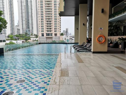 [Property ID: 100-113-25548] 2 Bedrooms 2 Bathrooms Size 84Sqm At Supalai Elite Sathorn - Suanplu for Rent and Sale