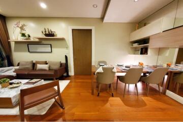 2 bedrooms for rent in Prompong area