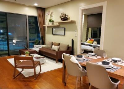 2 bedrooms for rent in Prompong area