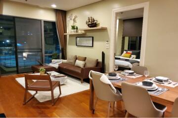 2 bedrooms for rent in Prompong area