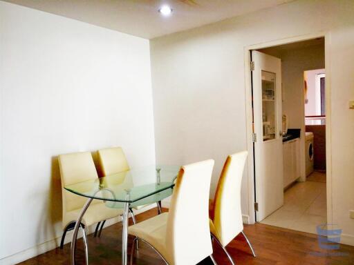 [Property ID: 100-113-25544] 1 Bedrooms 1 Bathrooms Size 60Sqm At Baan Siri 24 for Rent 35000 THB