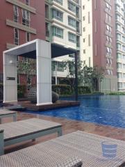 [Property ID: 100-113-25531] 2 Bedrooms 2 Bathrooms Size 65Sqm At Lumpini Park Riverside Rama 3 for Rent 26000 THB