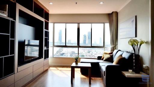 [Property ID: 100-113-25531] 2 Bedrooms 2 Bathrooms Size 65Sqm At Lumpini Park Riverside Rama 3 for Rent 26000 THB