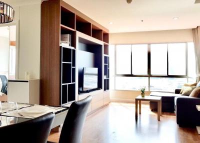 [Property ID: 100-113-25531] 2 Bedrooms 2 Bathrooms Size 65Sqm At Lumpini Park Riverside Rama 3 for Rent 26000 THB