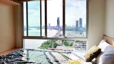 [Property ID: 100-113-25531] 2 Bedrooms 2 Bathrooms Size 65Sqm At Lumpini Park Riverside Rama 3 for Rent 26000 THB