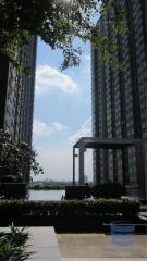 [Property ID: 100-113-25531] 2 Bedrooms 2 Bathrooms Size 65Sqm At Lumpini Park Riverside Rama 3 for Rent 26000 THB