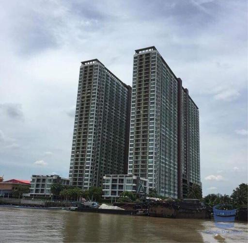 [Property ID: 100-113-25531] 2 Bedrooms 2 Bathrooms Size 65Sqm At Lumpini Park Riverside Rama 3 for Rent 26000 THB