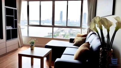 [Property ID: 100-113-25531] 2 Bedrooms 2 Bathrooms Size 65Sqm At Lumpini Park Riverside Rama 3 for Rent 26000 THB