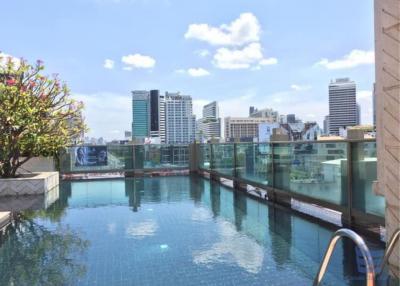 [Property ID: 100-113-25525] 1 Bedrooms 1 Bathrooms Size 44Sqm At The Crest Ruamrudee for Rent 26000 THB