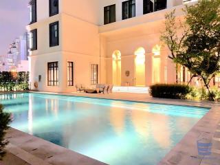 [Property ID: 100-113-25512] 1 Bedrooms 1 Bathrooms Size 54Sqm At The Diplomat 39 for Rent 58000 THB