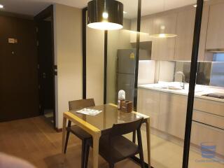 [Property ID: 100-113-25511] 1 Bedrooms 1 Bathrooms Size 45.06Sqm At Tidy Thonglor for Rent 25000 THB