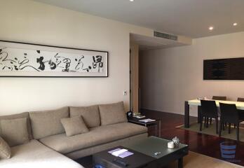 [Property ID: 100-113-25502] 2 Bedrooms 2 Bathrooms Size 111Sqm At The Legend Saladaeng for Rent 60000 THB