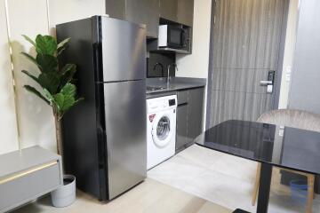 [Property ID: 100-113-25499] 1 Bedrooms 1 Bathrooms Size 33.5Sqm At Ashton Asoke for Rent 40000 THB