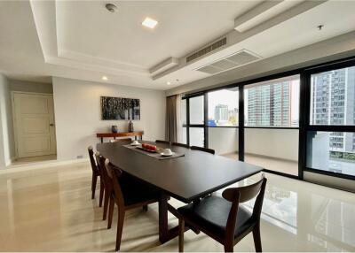 3 Bedrooms for Rent: Live in Luxury Near BTS Thonglor! - 920071001-11945