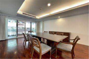 3+1 bedrooms apartment for rent in Asoke area