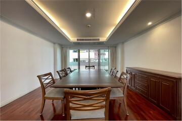 3+1 bedrooms apartment for rent in Asoke area - 920071001-11949