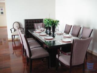 [Property ID: 100-113-25479] 3 Bedrooms 3 Bathrooms Size 230Sqm At Grand 39 Tower for Rent 80000 THB