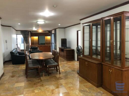 [Property ID: 100-113-25473] 3 Bedrooms 3 Bathrooms Size 195Sqm At Fifty Fifth Tower for Rent 50000 THB