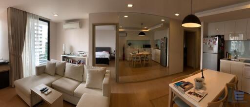 [Property ID: 100-113-25442] 2 Bedrooms 2 Bathrooms Size 76.22Sqm At Liv @49 for Rent and Sale