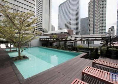 [Property ID: 100-113-25428] 2 Bedrooms 1 Bathrooms Size 59.78Sqm At Quad Silom for Sale 9500000 THB