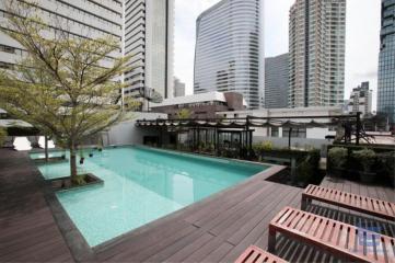 [Property ID: 100-113-25426] 2 Bedrooms 2 Bathrooms Size 66.74Sqm At Quad Silom for Sale 10950000 THB