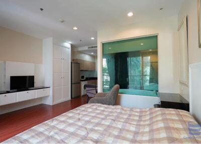 [Property ID: 100-113-25421] 1 Bathrooms Size 39Sqm At The Address Chidlom for Rent 25000 THB
