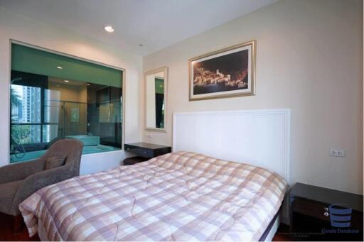 [Property ID: 100-113-25421] 1 Bathrooms Size 39Sqm At The Address Chidlom for Rent 25000 THB