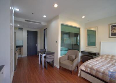 [Property ID: 100-113-25421] 1 Bathrooms Size 39Sqm At The Address Chidlom for Rent 25000 THB