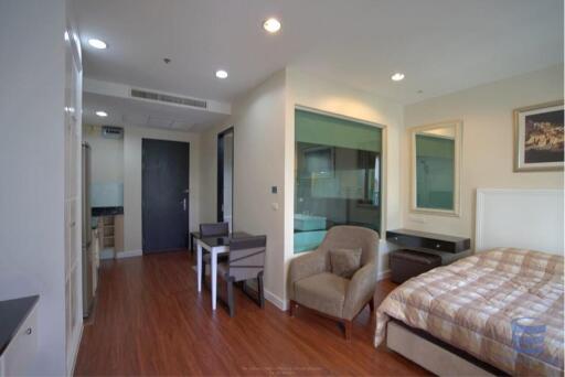 [Property ID: 100-113-25421] 1 Bathrooms Size 39Sqm At The Address Chidlom for Rent 25000 THB