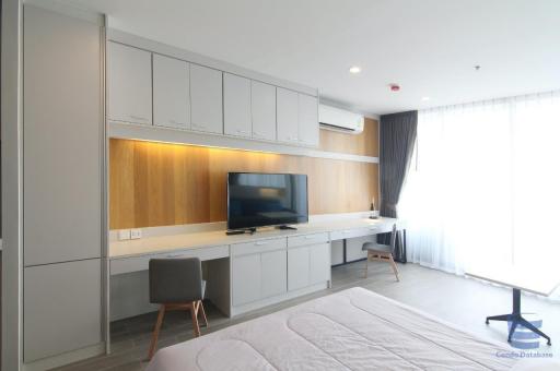 [Property ID: 100-113-25419] 1 Bathrooms Size 34Sqm At Noble Revo Silom for Rent and Sale