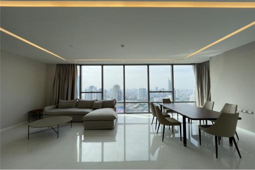 Luxury 2 bedroom for rent near BTS Surasak - 920071001-11800