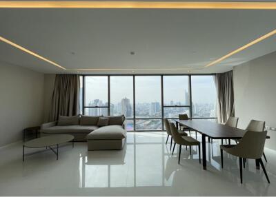 Luxury 2 bedroom for rent near BTS Surasak - 920071001-11800