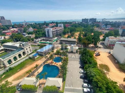 AD Hyatt Condominium for Sale in Wongamat