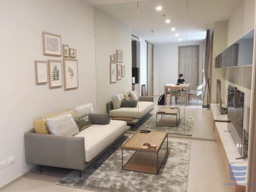 [Property ID: 100-113-25413] 2 Bedrooms 2 Bathrooms Size 70Sqm At Noble Ploenchit for Rent 65000 THB