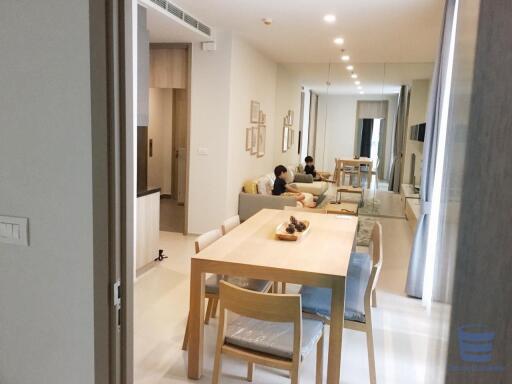 [Property ID: 100-113-25413] 2 Bedrooms 2 Bathrooms Size 70Sqm At Noble Ploenchit for Rent 65000 THB
