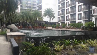 [Property ID: 100-113-25409] 2 Bedrooms 2 Bathrooms Size 97Sqm At Amanta Ratchada for Rent