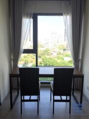 [Property ID: 100-113-25397] 1 Bedrooms 1 Bathrooms Size 33Sqm At Rhythm Sukhumvit 36-38 for Rent 28000 THB