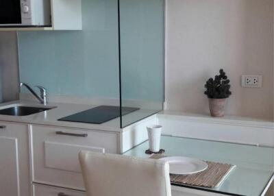 [Property ID: 100-113-25396] 1 Bedrooms 1 Bathrooms Size 31Sqm At Q. House Condo Sukhumvit 79 for Rent 22000 THB