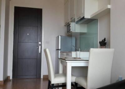 [Property ID: 100-113-25396] 1 Bedrooms 1 Bathrooms Size 31Sqm At Q. House Condo Sukhumvit 79 for Rent 22000 THB