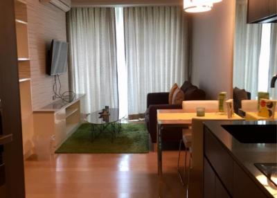 [Property ID: 100-113-25395] 1 Bedrooms 1 Bathrooms Size 47Sqm At Via 49 for Rent 45000 THB