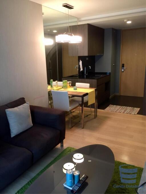 [Property ID: 100-113-25395] 1 Bedrooms 1 Bathrooms Size 47Sqm At Via 49 for Rent 45000 THB