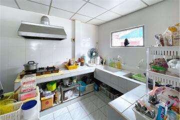 Single house Ramintra 34 Road BTS Pink Line