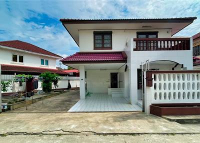 Single house Ramintra 34 Road BTS Pink Line