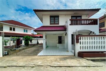 Single house Ramintra 34 Road BTS Pink Line