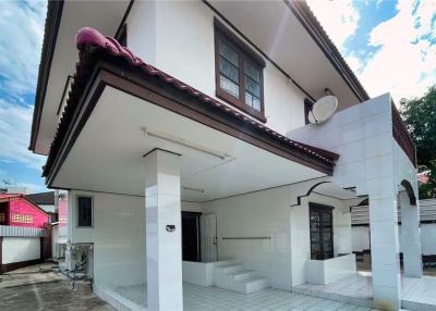 Single house Ramintra 34 Road BTS Pink Line