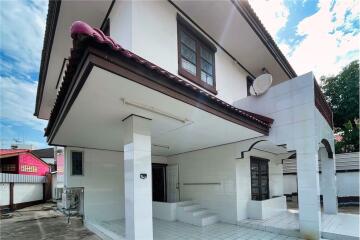 Single house Ramintra 34 Road BTS Pink Line