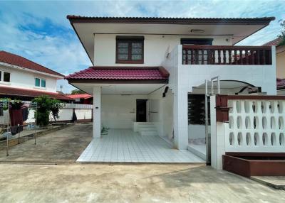 Single house Ramintra 34 Road BTS Pink Line