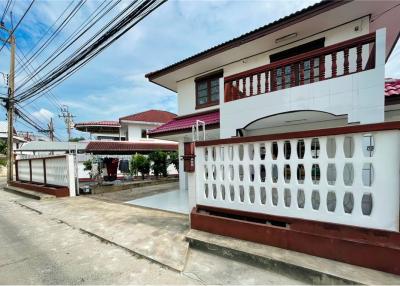 Single house Ramintra 34 Road BTS Pink Line