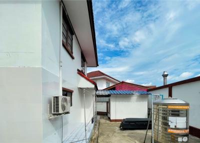 Single house Ramintra 34 Road BTS Pink Line