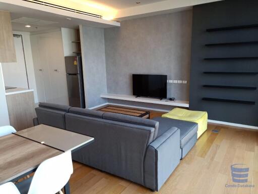 [Property ID: 100-113-25387] 2 Bedrooms 2 Bathrooms Size 76Sqm At Circle Living Prototype for Rent 40000 THB